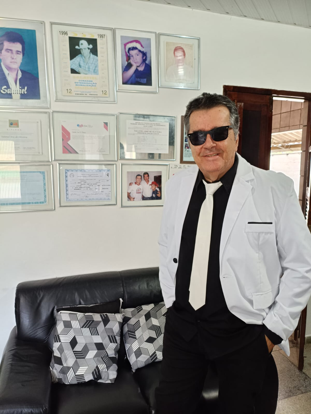 Dr. Salatiel Cortez, advogado em Pernambuco